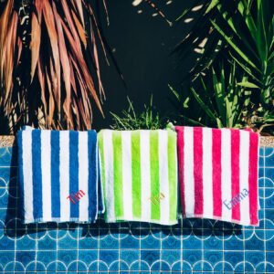 Pool & Beach Towels